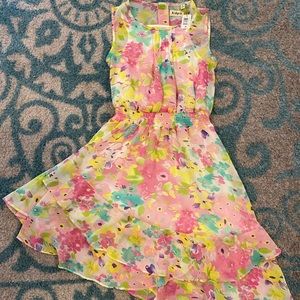 Kidpik Floral Dress